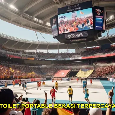 toilet portable Bekasi terpercaya